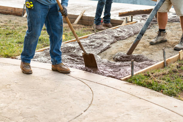 Best Concrete Staining and Coloring in Loveland, OH