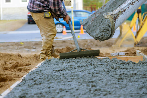 Best Concrete Patio Design and Installation in Loveland, OH