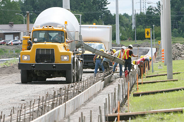 Best Concrete Driveway Installation in Loveland, OH